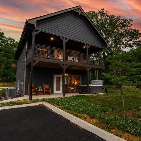 Into The Mystic Sevierville Exterior foto