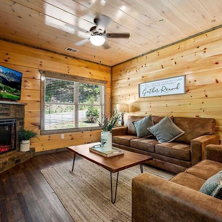 Into The Mystic Sevierville Exterior foto