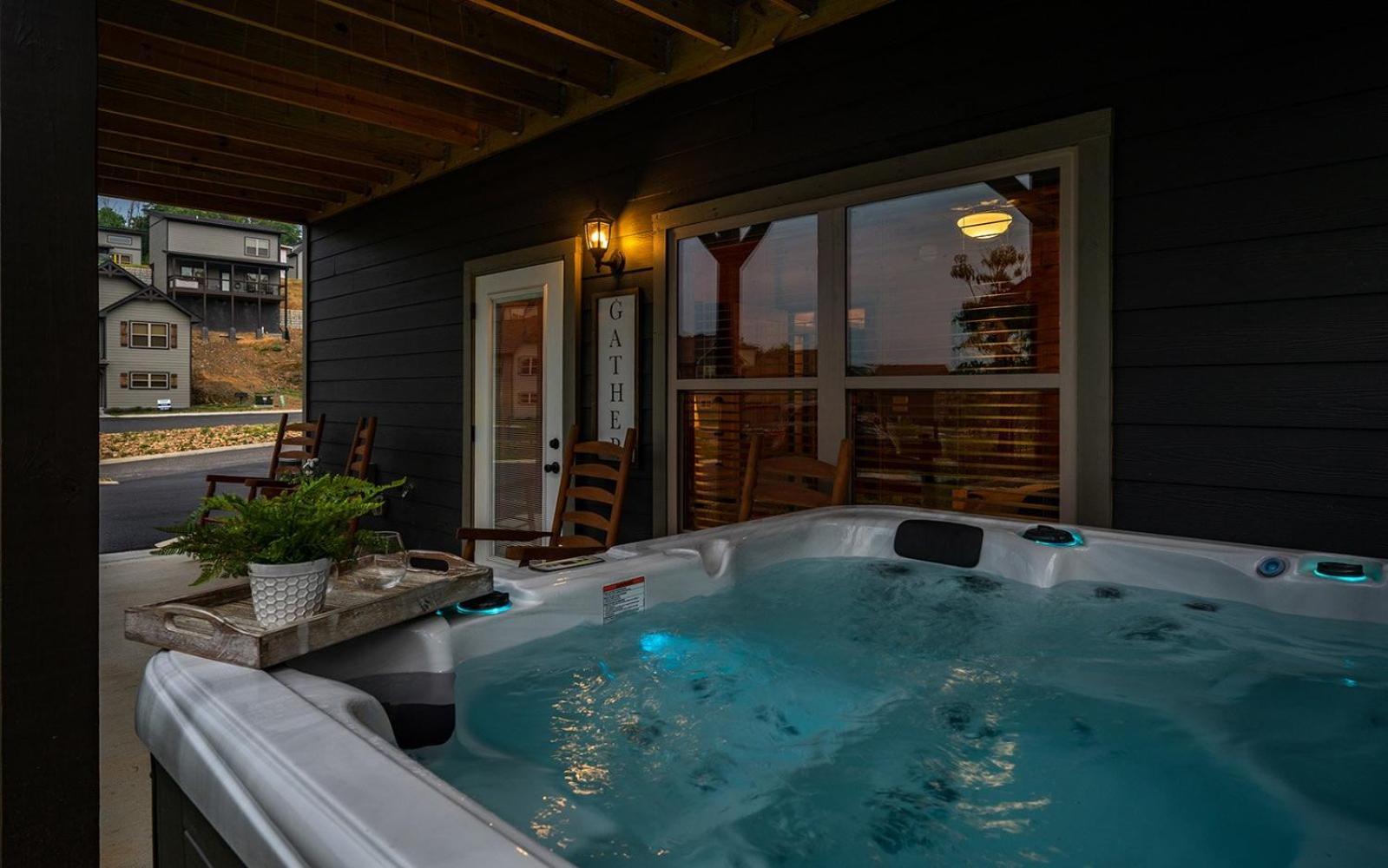 Into The Mystic Sevierville Exterior foto